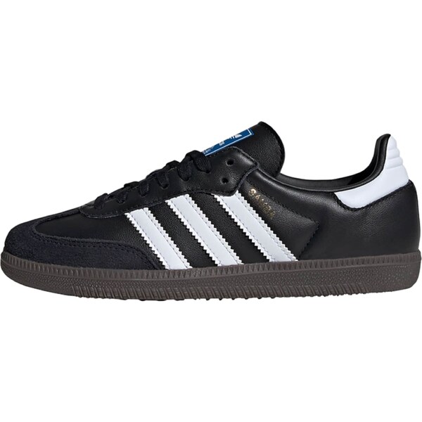 ADIDAS ORIGINALS Tenisky Samba čierna / biela 63586156