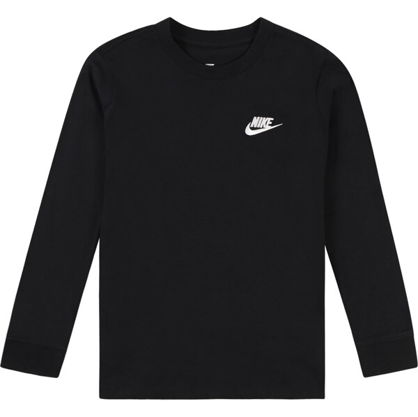 Nike Sportswear Tričko FUTURA čierna / biela 57693908