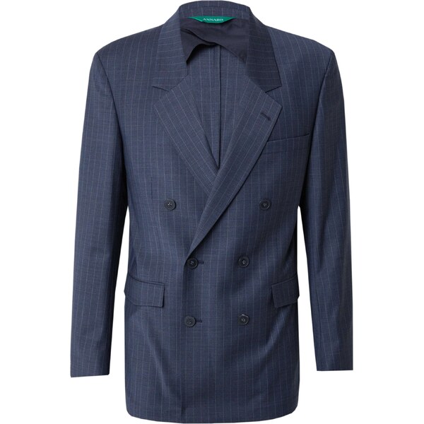 ANNARR Sako Rasir námornícka modrá / zafírová / biela 57694077