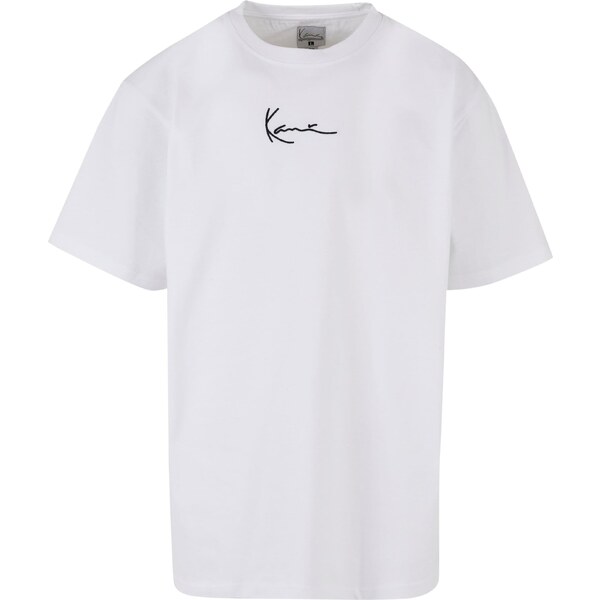 Karl Kani Tričko čierna / biela 56954721