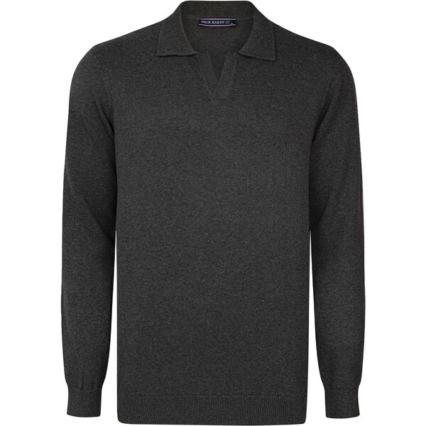 Felix Hardy Sveter antracitová 57693618