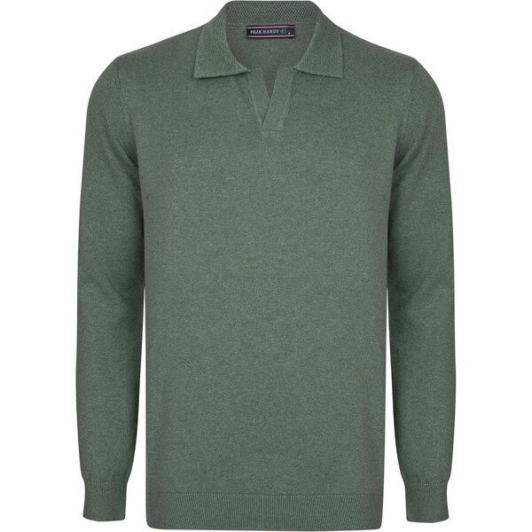 Felix Hardy Sveter tmavozelená 57693630