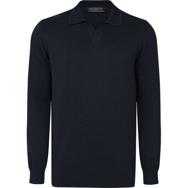 Felix Hardy Sveter námornícka modrá 57693628