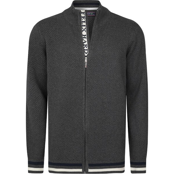 Felix Hardy Kardigán antracitová 57693729