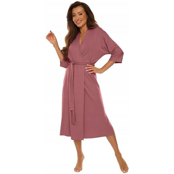 Dámsky župan dlhý De Lafense Visa 892 53434638