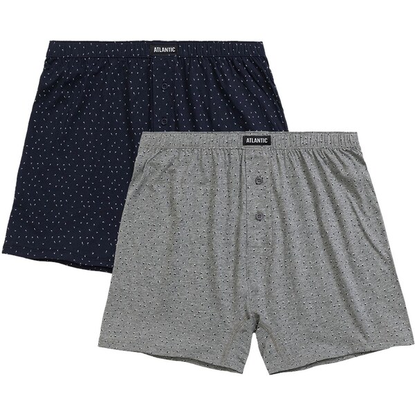 Atlantic Pánske boxerky 061 62235709
