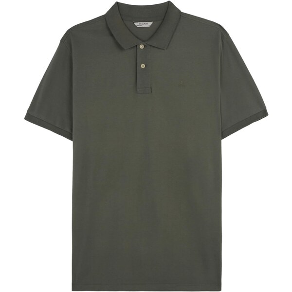 Scalpers Tričko kaki 57727847