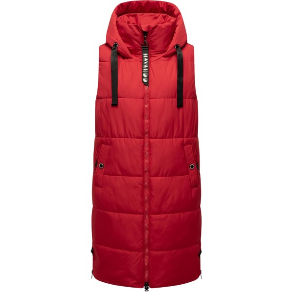 NAVAHOO Vesta Schnuffelchen červená 57727824