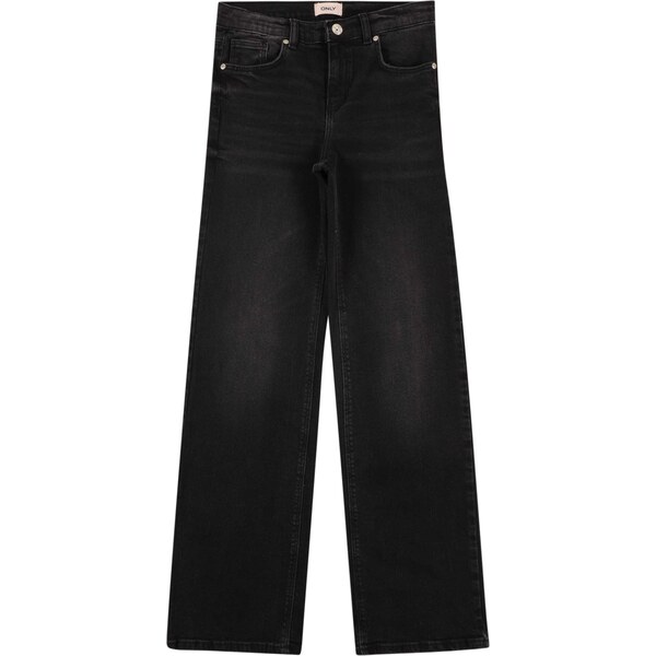 ONLY GIRLS Džínsy KOGJUICY čierny denim 57942724
