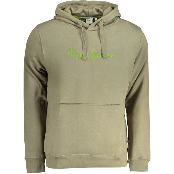 Pánska mikina PEPE JEANS zelená 64705004