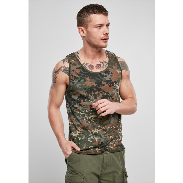 Brandit Tank top flecktarn 50652290