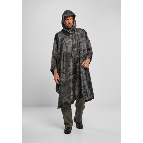 Brandit Ripstop Poncho darkcamo 50681359