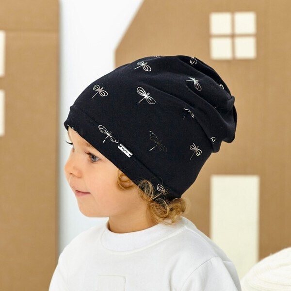 Dievčenská čiapka AJS 48-073 57731648