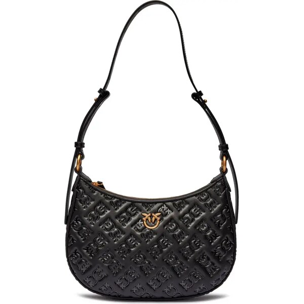 Pinko Kožená hobo HALF MOON MINI 57731858