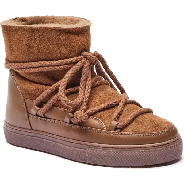 INUIKII Snehule CLASSIC | semiš 57731778