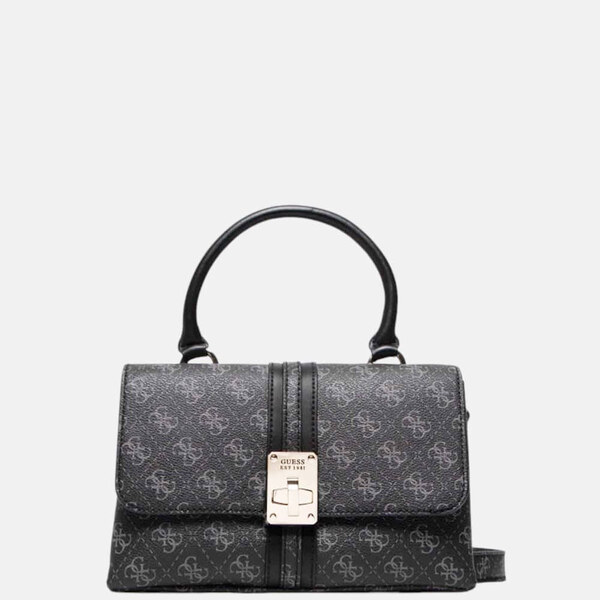 Černá kabelka Guess Kasinta 56012 57733012