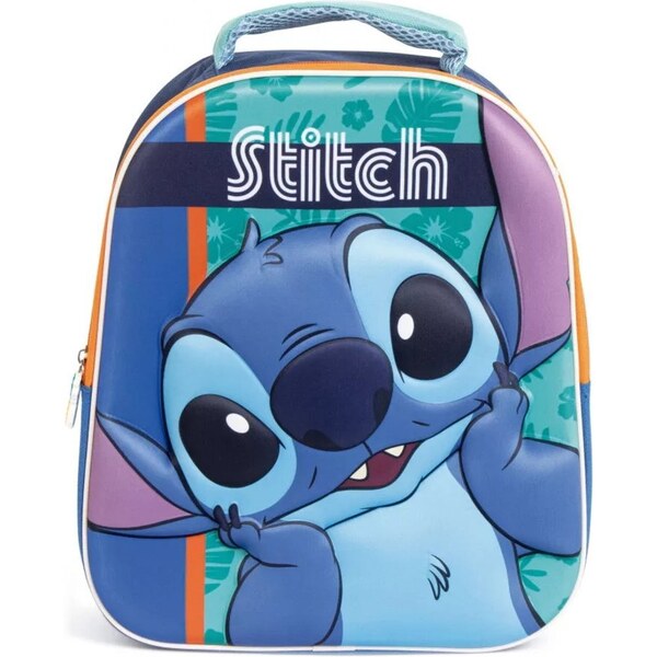 Arditex (Spain) Chlapčenský 3D batoh Lilo & Stitch 57737930