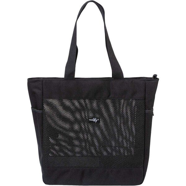 Meatfly kabelka Ari Black | 63751294