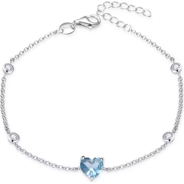 Dámsky strieborný náramok KAJA 57745155