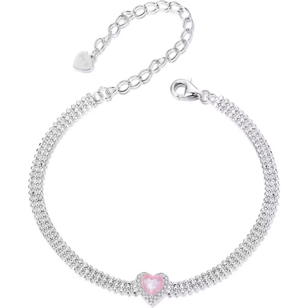 Dámsky strieborný náramok EDONA 57745158