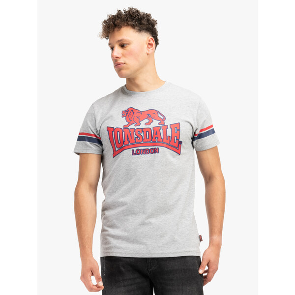 Lonsdale Mens t-shirt regular fit 57753537