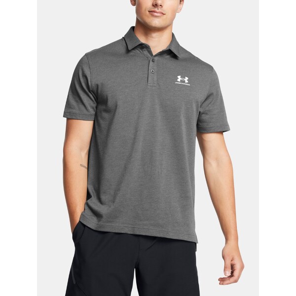 Under Armour Mens T-shirt UA Icon Polo - Mens 57760724