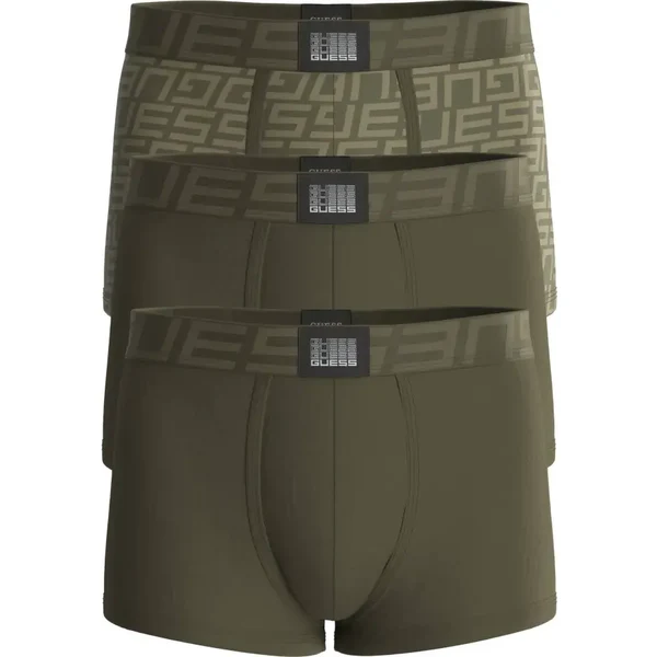 Guess Underwear Boxerky 3-balenie 57666679