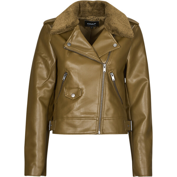 Only Kožené bundy ONLVILHELMA Only 57751521