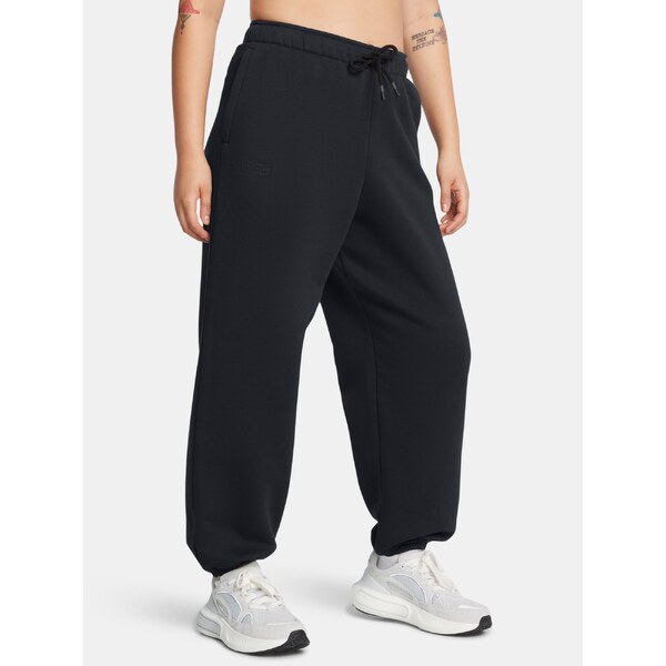 Under Armour Womens UA Icon Flc OS WM Pant - Ladies 57760989