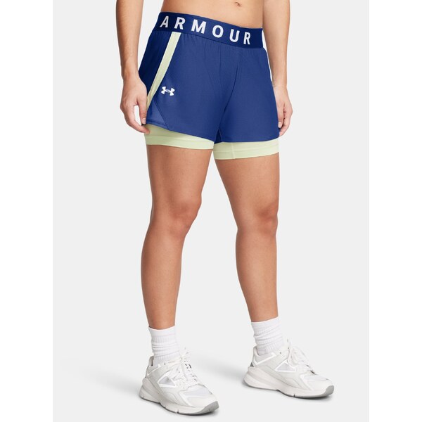 Under Armour Womens Play Up 2-in-1 Shorts - Ladies 57761086