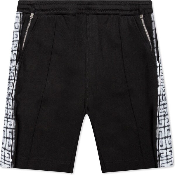 GIVENCHY 4G Spray Black kraťasy 57761573