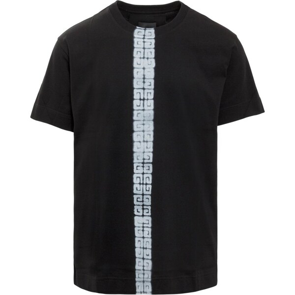 GIVENCHY 4G Spray Black tričko 57761574