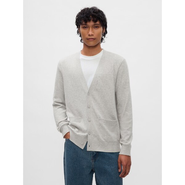 GAP CashSoft Cardigan - Mens 58482800