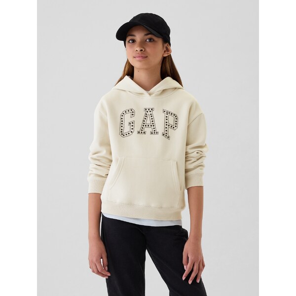 GAP Dievčenská mikina s logom 486520-05 66266956