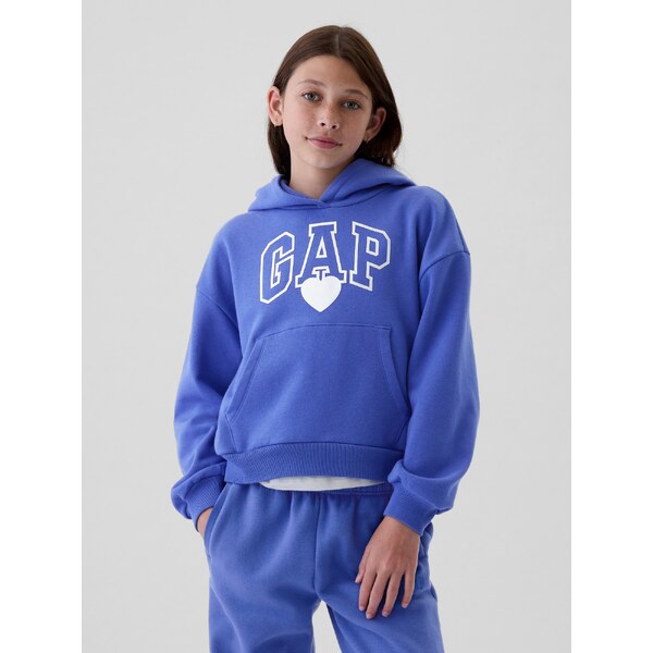 GAP Dievčenská mikina Vintage Soft s logom 523511-04 66266587