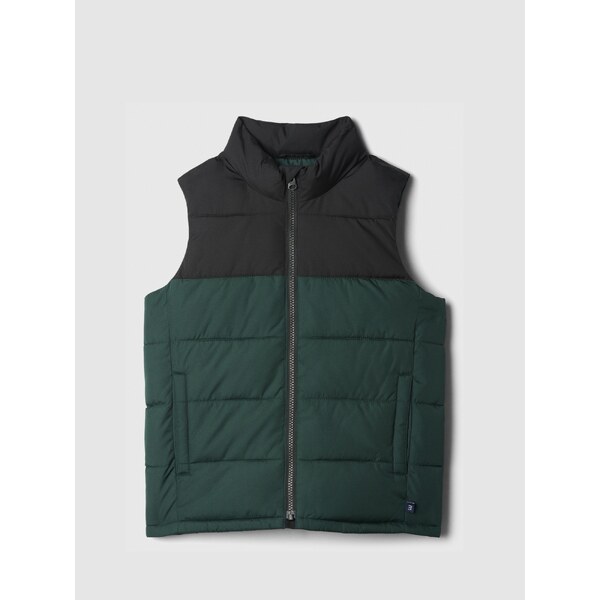 GAP Childrens quilted waterproof vest - Boys 59020638