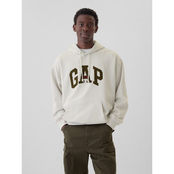 GAP Oversize sweatshirt with logo - Mens 58989214