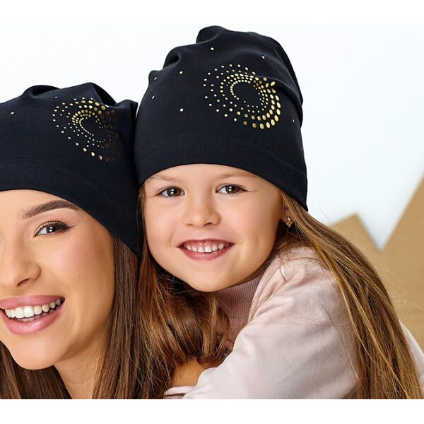 Dievčenská čiapka AJS 48-103 57763047