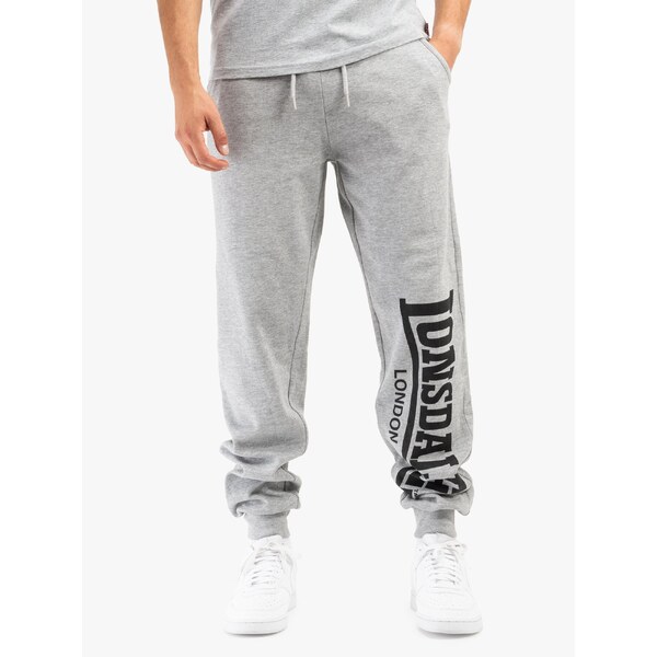 Lonsdale Mens jogging pants regular fit 57776648