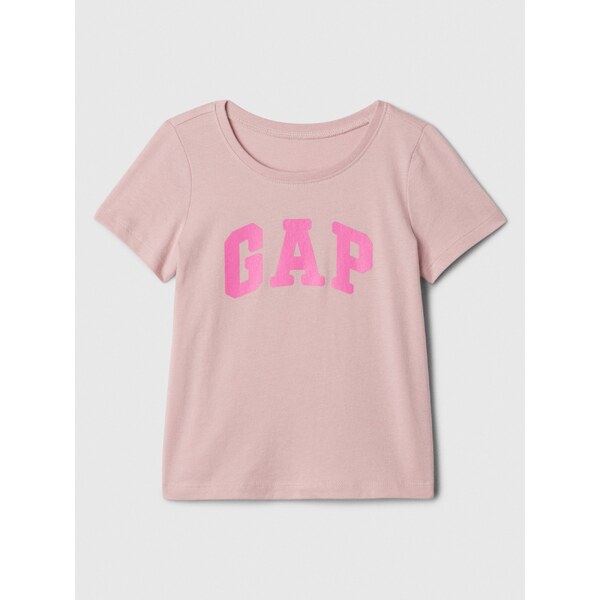 GAP Baby T-shirt with logo - Girls 57780066