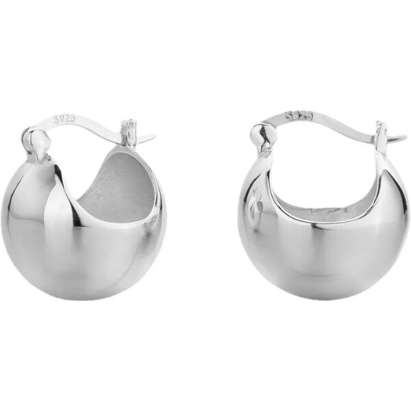 MAJYA Strieborné náušnice SOPHIA 11119 64582094