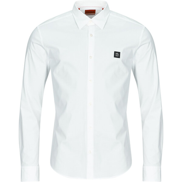 HUGO Košele s dlhým rukávom Ermo HUGO 62502785