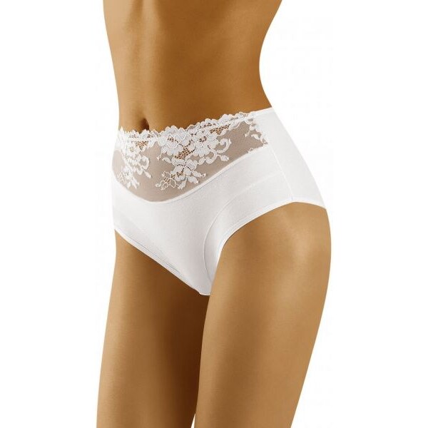 Klasické dámske nohavičky eco-HI MAXI Wolbar 62675763