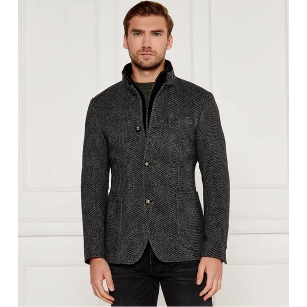 Joop! Vlnená sako Hectar | Slim Fit 57780906