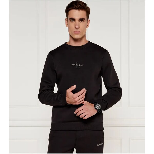 Calvin Klein Jeans Mikina | Regular Fit 57780891