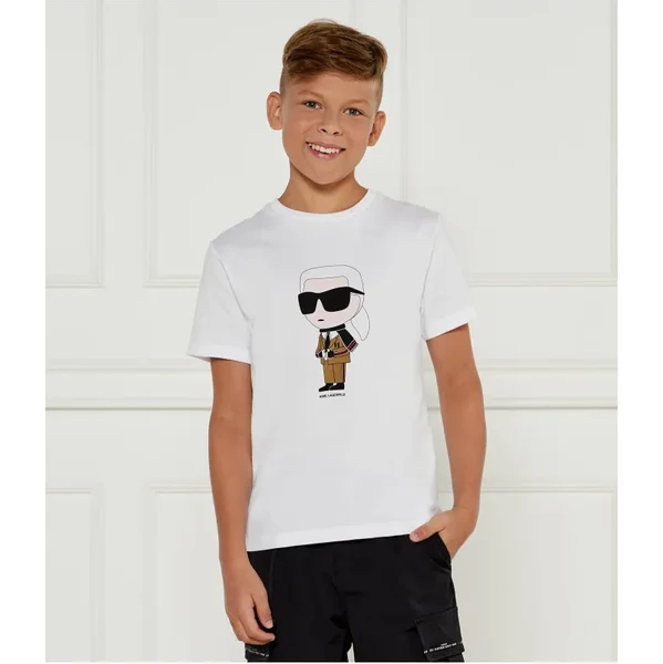 Karl Lagerfeld Kids Tričko | Regular Fit 57780888