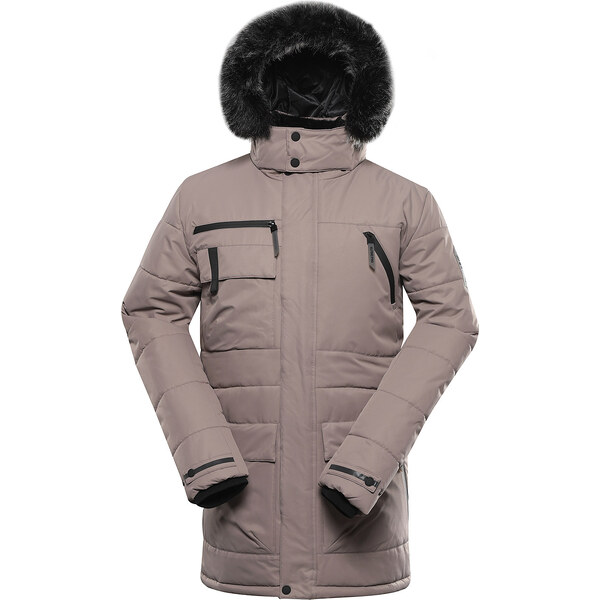 ALPINE PRO - WERD PÁNSKA BUNDA S MEMBRÁNOU PTX 57786398