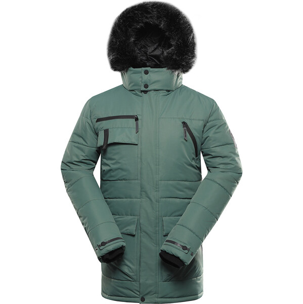 ALPINE PRO - WERD PÁNSKA BUNDA S MEMBRÁNOU PTX 57786399