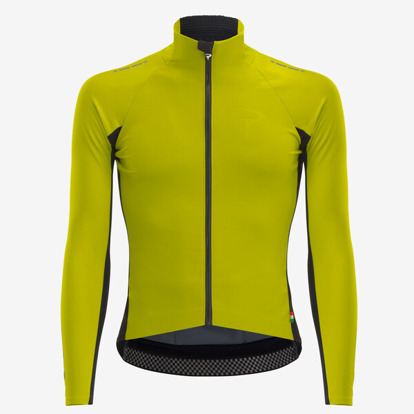 Pinarello bunda DOGMA WINTER limetková 58443834