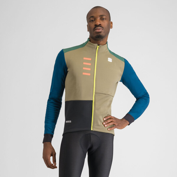 Sportful TEMPO bunda olive green 58444619